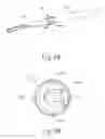 Fig. 08 - Combination ultrasonic and electrosurgical instrument having ultrasonic waveguide with distal overmold member