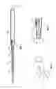 Fig. 03 - Electrosurgical instrument extension attachment