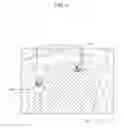 Fig. 09 - Method for duplicating a denture