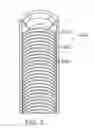 Fig. 04 - APPARATUS AND METHOD FOR ANATOMIC RESTORATION DENTAL IMPLANT HAVING A TWO-PIECE REINFORCED ZIRCONIUM DIOXIDE BASE AND TITANIUM INSERT