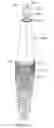 Fig. 09 - APPARATUS AND METHOD FOR ANATOMIC RESTORATION DENTAL IMPLANT HAVING A TWO-PIECE REINFORCED ZIRCONIUM DIOXIDE BASE AND TITANIUM INSERT