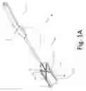 Fig. 02 - X-Shaped Device and Method for Deployment and Placement of a Patch