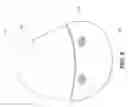 Fig. 09 - Implantable prosthesis having acellular tissue attachments