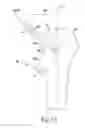 Fig. 16 - CUSTOMIZED PATIENT-SPECIFIC ORTHOPAEDIC INSTRUMENTS FOR COMPONENT PLACEMENT IN A TOTAL HIP ARTHROPLASTY