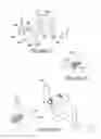 Fig. 09 - Artificial cervical and lumbar discs, disc plate insertion gun for performing sequential single plate intervertebral implantation enabling symmetric bi-disc plate alignment for interplate mobile core placement