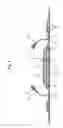 Fig. 03 - Absorbent article and absorbent core forming channels when wet