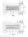 Fig. 07 - Absorbent article and absorbent core forming channels when wet