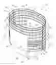 Fig. 01 - Absorbent article with belt having profiled elasticity