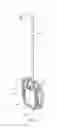Fig. 04 - Flexible overhead arm