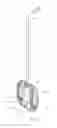Fig. 07 - Flexible overhead arm