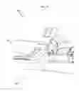 Fig. 13 - Device for elevating the head and chest for treating low blood flow states
