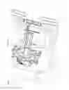 Fig. 15 - Device for elevating the head and chest for treating low blood flow states
