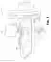 Fig. 02 - Flushing system for a safety system