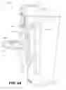 Fig. 60 - Flushing system for a safety system
