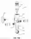 Fig. 68 - Flushing system for a safety system