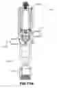 Fig. 71 - Flushing system for a safety system