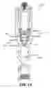 Fig. 74 - Flushing system for a safety system
