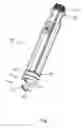 Fig. 06 - Medication crushing, grinding, and administering syringe and method of use