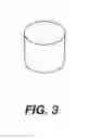 Fig. 04 - Lozenge dosage form having a disintegrative tablet portion and a candy glass shell portion