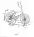 Fig. 13 - Cycle-type exercise equipment conversion apparatus and methods of converting thereof