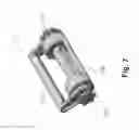 Fig. 07 - Ratchet Type Buckle