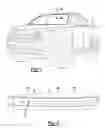 Fig. 02 - Lighting assembly disposed on an interior side of a window of a vehicle and method of illuminating an area outside the vehicle