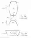 Fig. 02 - REAR VIEW DISPLAY IMAGE VIEW POSITIONING AND ZOOM EFFECT SYSTEM AND METHOD