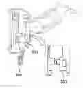 Fig. 01 - LEVER TYPE DISPLAY MIRROR