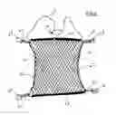 Fig. 07 - Passenger seat cargo net
