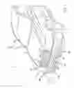 Fig. 02 - Bumper assemblies including deformable upper energy absorbers