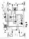 Fig. 12 - Tractor protection valve assembly and electro-pneumatic brake system of a tractor vehicle