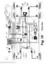 Fig. 13 - Tractor protection valve assembly and electro-pneumatic brake system of a tractor vehicle