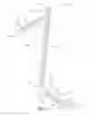 Fig. 04 - Shopping cart with scanner system