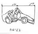 Fig. 22 - Vehicle attachment