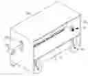 Fig. 01 - Magnetic carrying platform