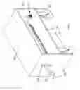 Fig. 02 - Magnetic carrying platform