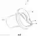 Fig. 09 - Marine thru-hull fitting and drainage device