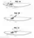Fig. 02 - Multi-position user support device for a stand-up paddle board