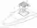 Fig. 01 - Paddle board safety device