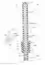 Fig. 01 - Illuminated stern light for boats