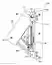 Fig. 01 - Outboard engine kick-up jacking plate