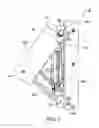 Fig. 02 - Outboard engine kick-up jacking plate