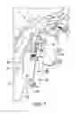 Fig. 03 - Outboard engine kick-up jacking plate