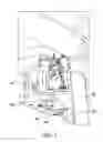 Fig. 04 - Outboard engine kick-up jacking plate