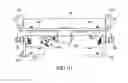 Fig. 12 - Outboard engine kick-up jacking plate