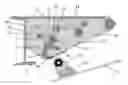 Fig. 01 - Wing arrangement for an aircraft