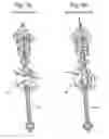 Fig. 04 - Lower attachment system for a trimmable horizontal stabiliser actuator