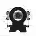 Fig. 06 - Lower attachment system for a trimmable horizontal stabiliser actuator