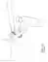 Fig. 09 - EVTOL aircraft using large, variable speed tilt rotors