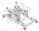 Fig. 01 - AIRCRAFT ENGINE STAND CRADLE PULLEY SYSTEM
